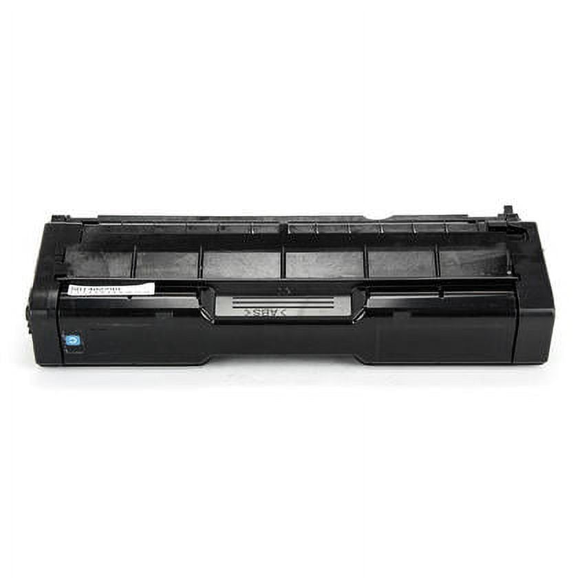 Compatible Ricoh 406047 toner cartridge - cyan
