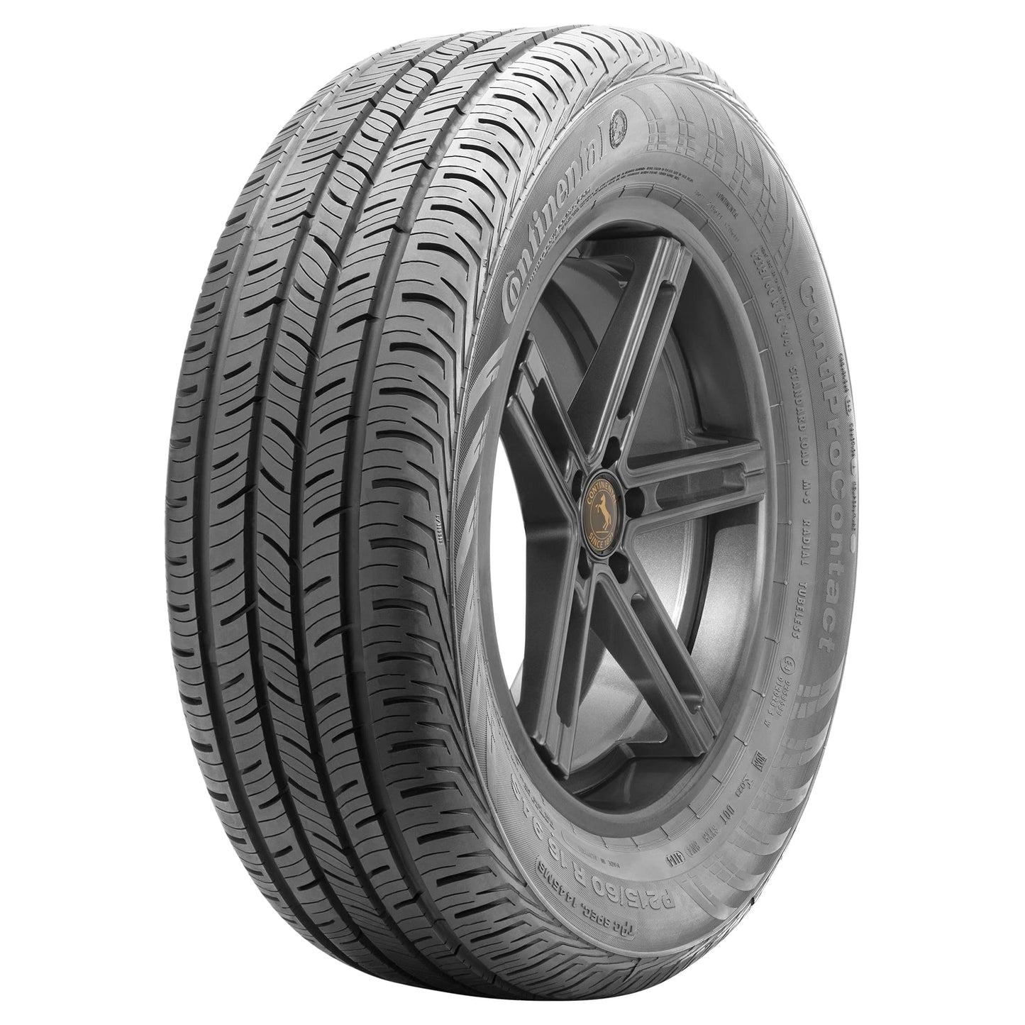 Continental ContiProContact All Season 215/55R16 93H Passenger Tire