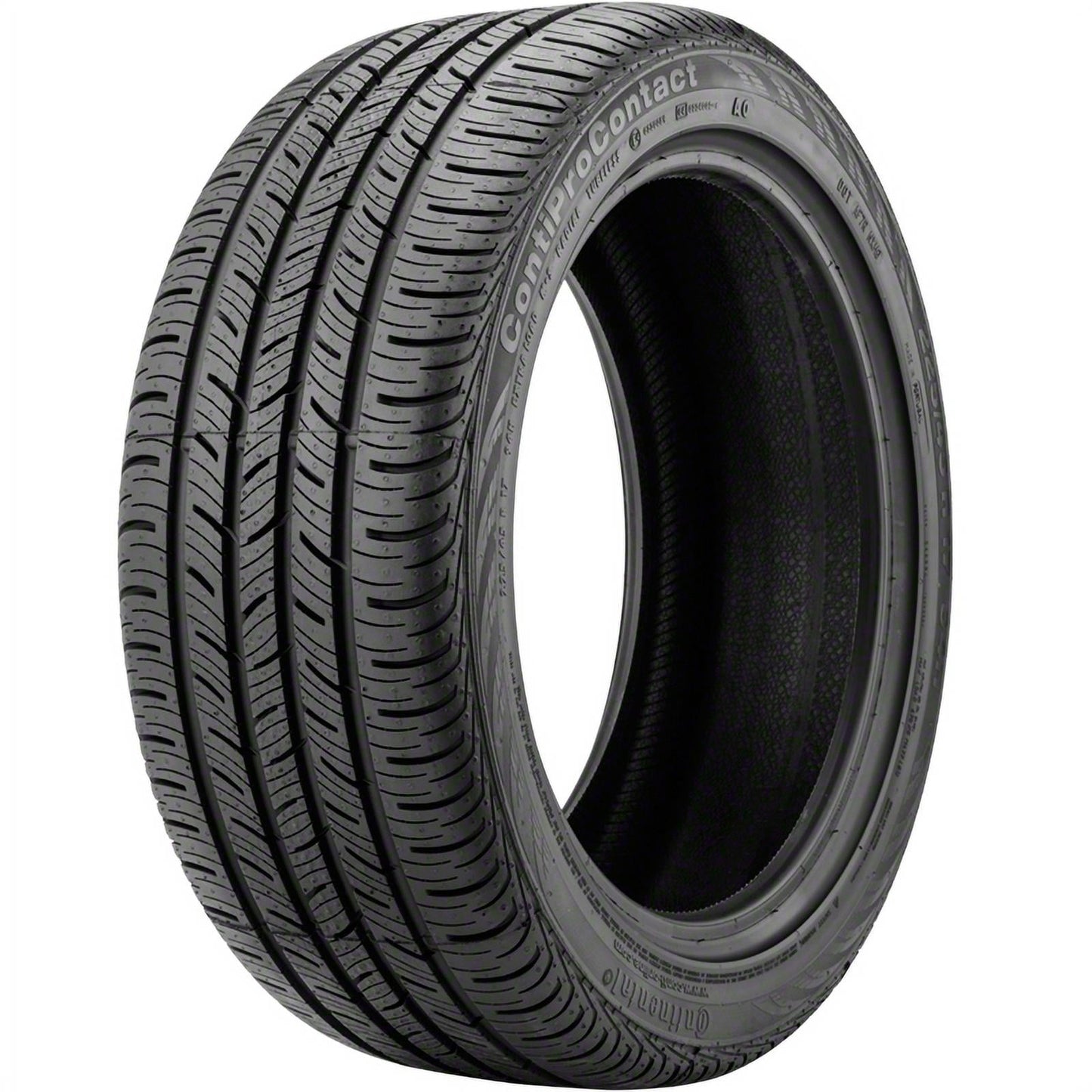 Continental ContiProContact 235/40R18 91 W Tire