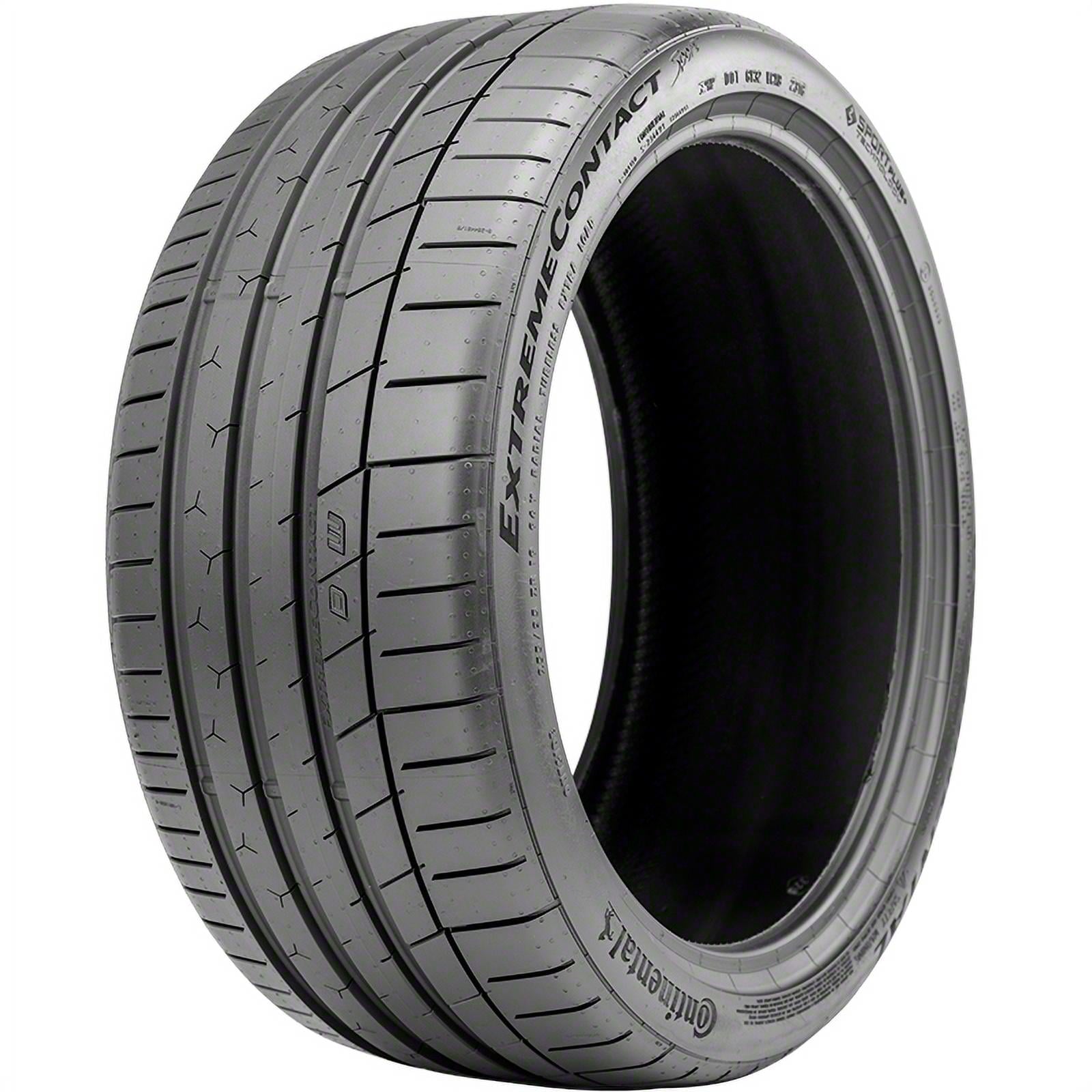 Continental Extreme Contact Sport 255/45R17 98 W Tire