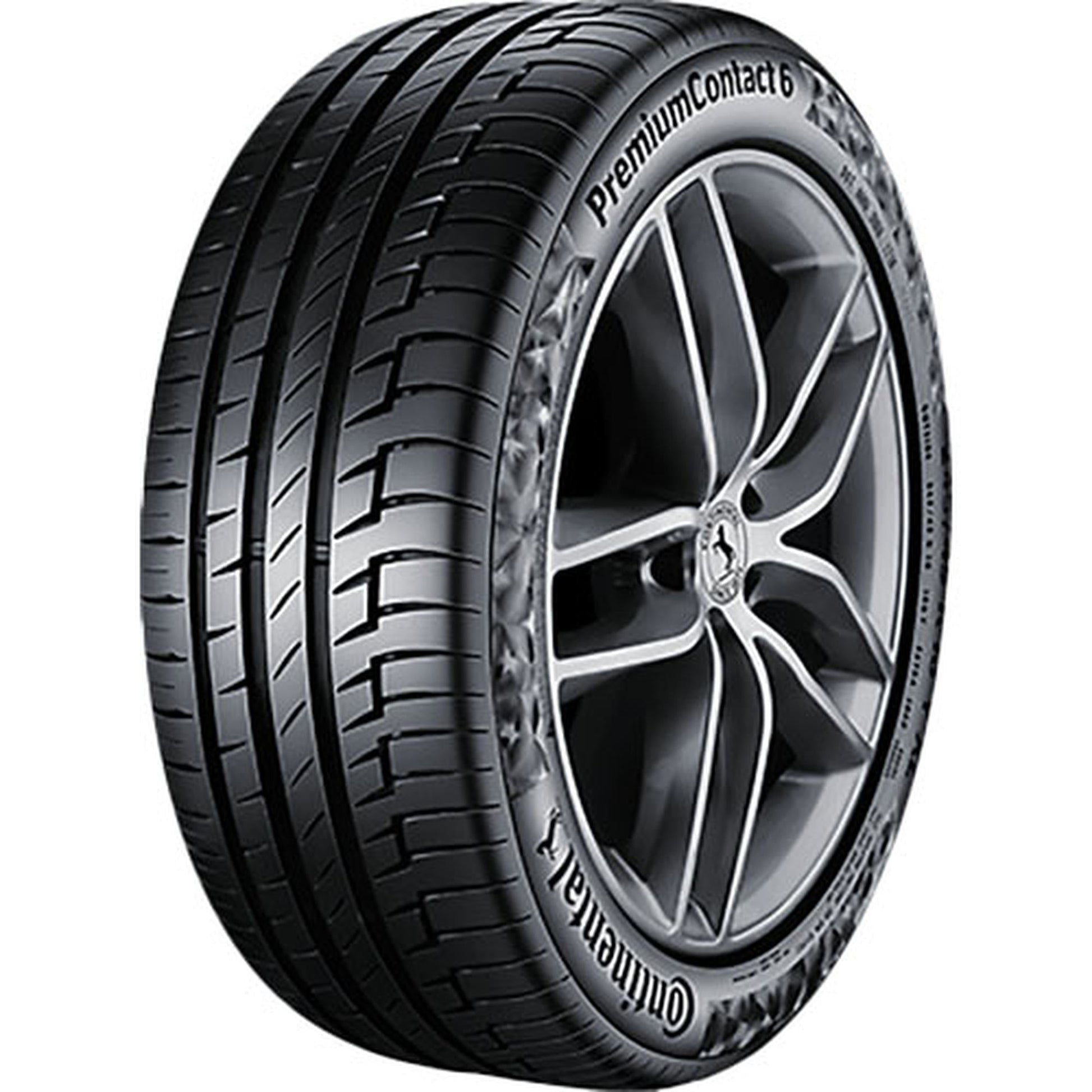 Continental PremiumContact 6 UHP Summer 315/35R22 111Y XL SUV/Crossover Tire