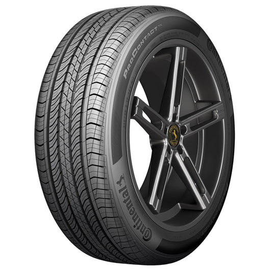 Continental ProContact TX All Season 215/50R17 91H Passenger Tire