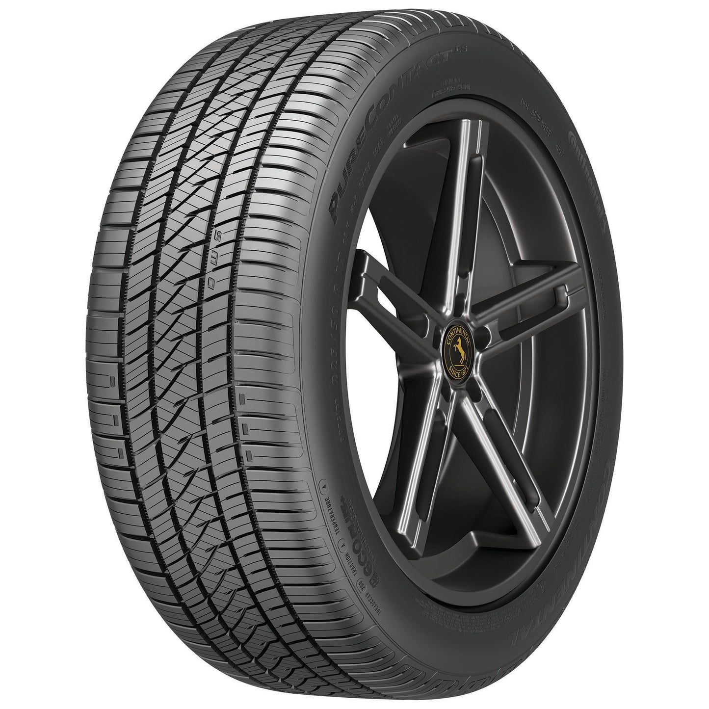 Continental PureContact LS All Season 235/45R18 94V Passenger Tire