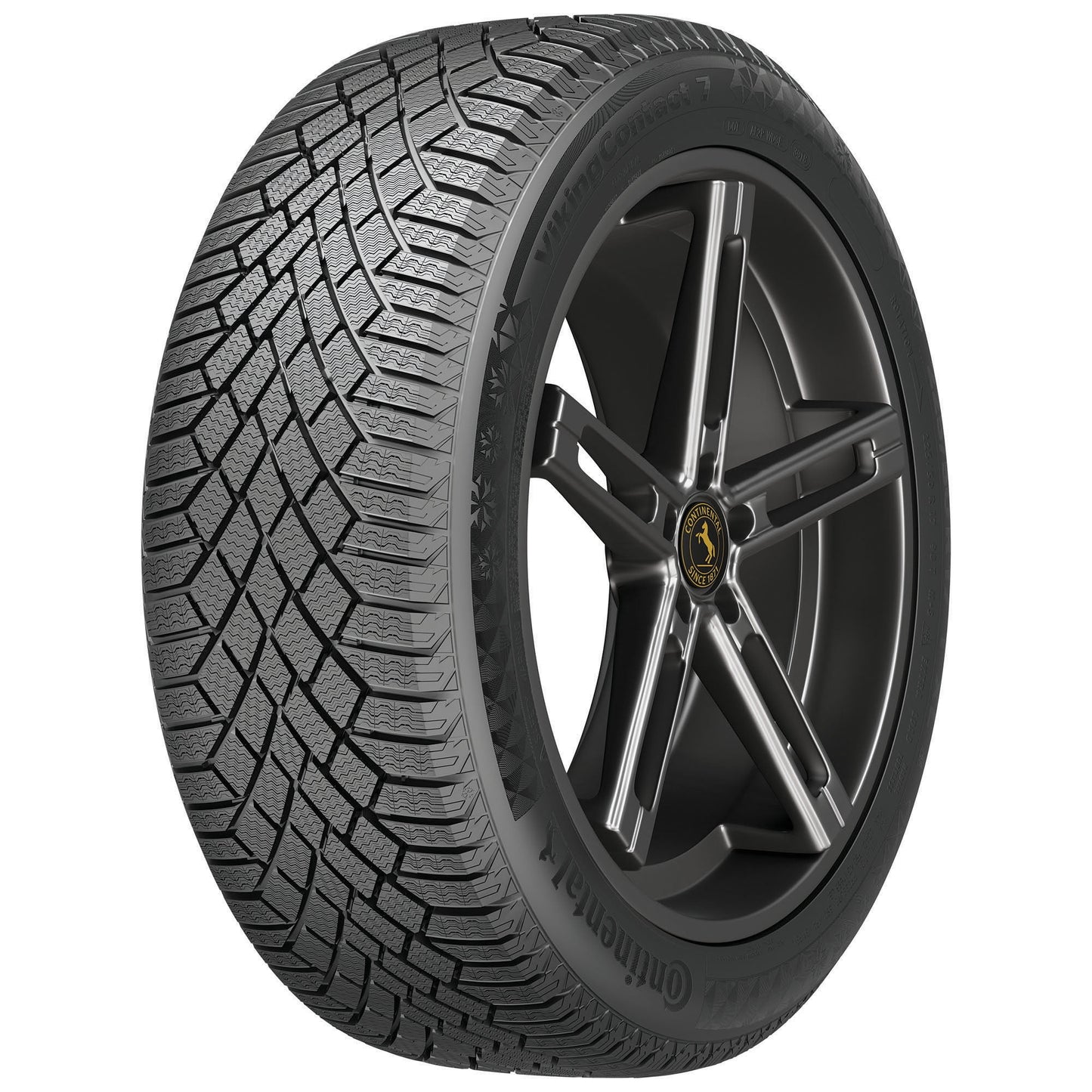 Continental VikingContact 7 Winter 235/70R16 109T XL Passenger Tire