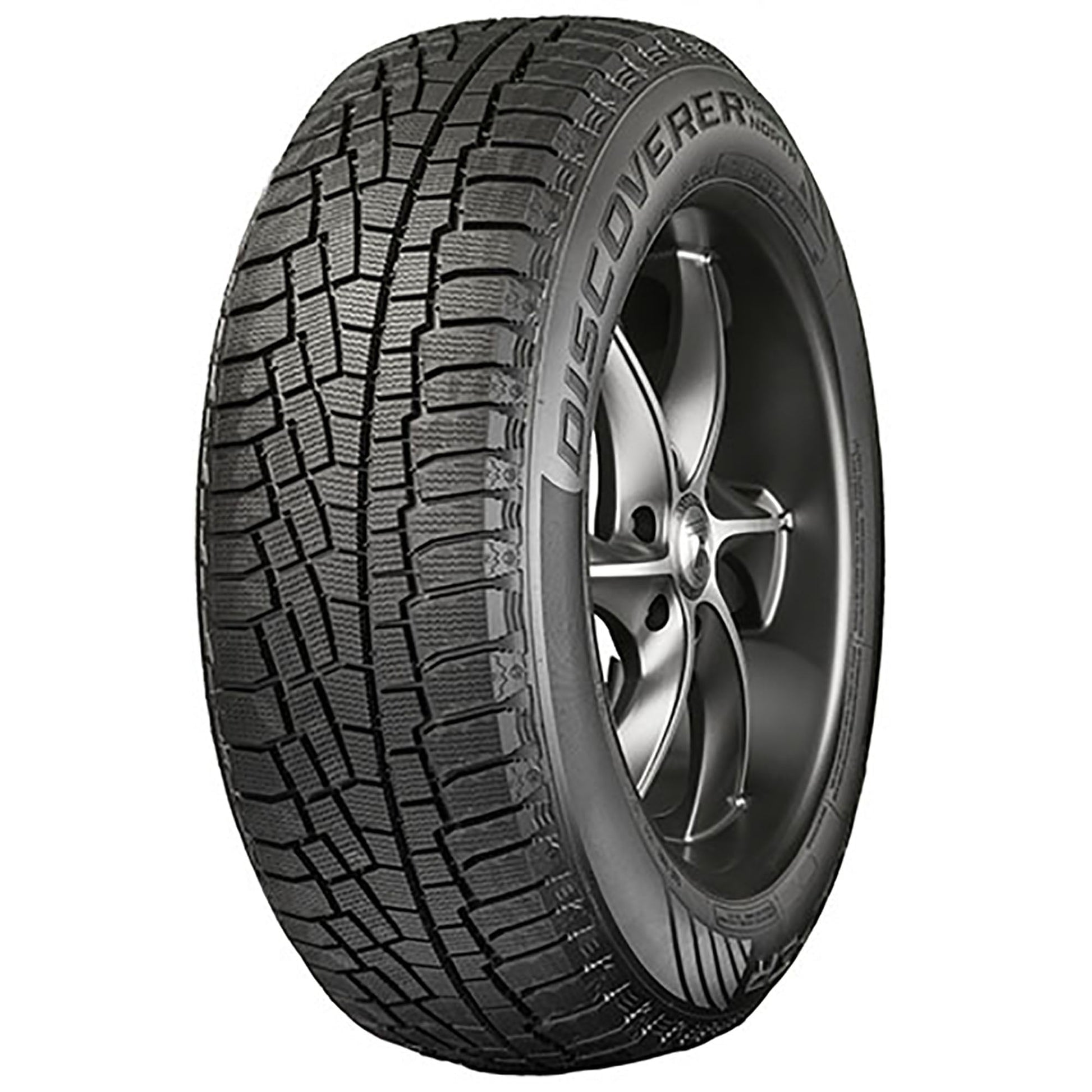 Cooper Discoverer True North Winter 255/65R18 111T Passenger Tire Fits: 2020-23 Ford Explorer XLT, 2009-23 Chevrolet Traverse LT