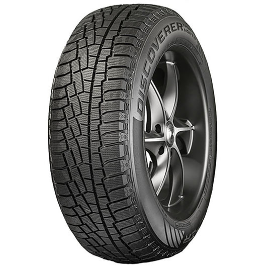 Cooper Discoverer True North Winter 255/65R18 111T Passenger Tire Fits: 2020-23 Ford Explorer XLT, 2009-23 Chevrolet Traverse LT