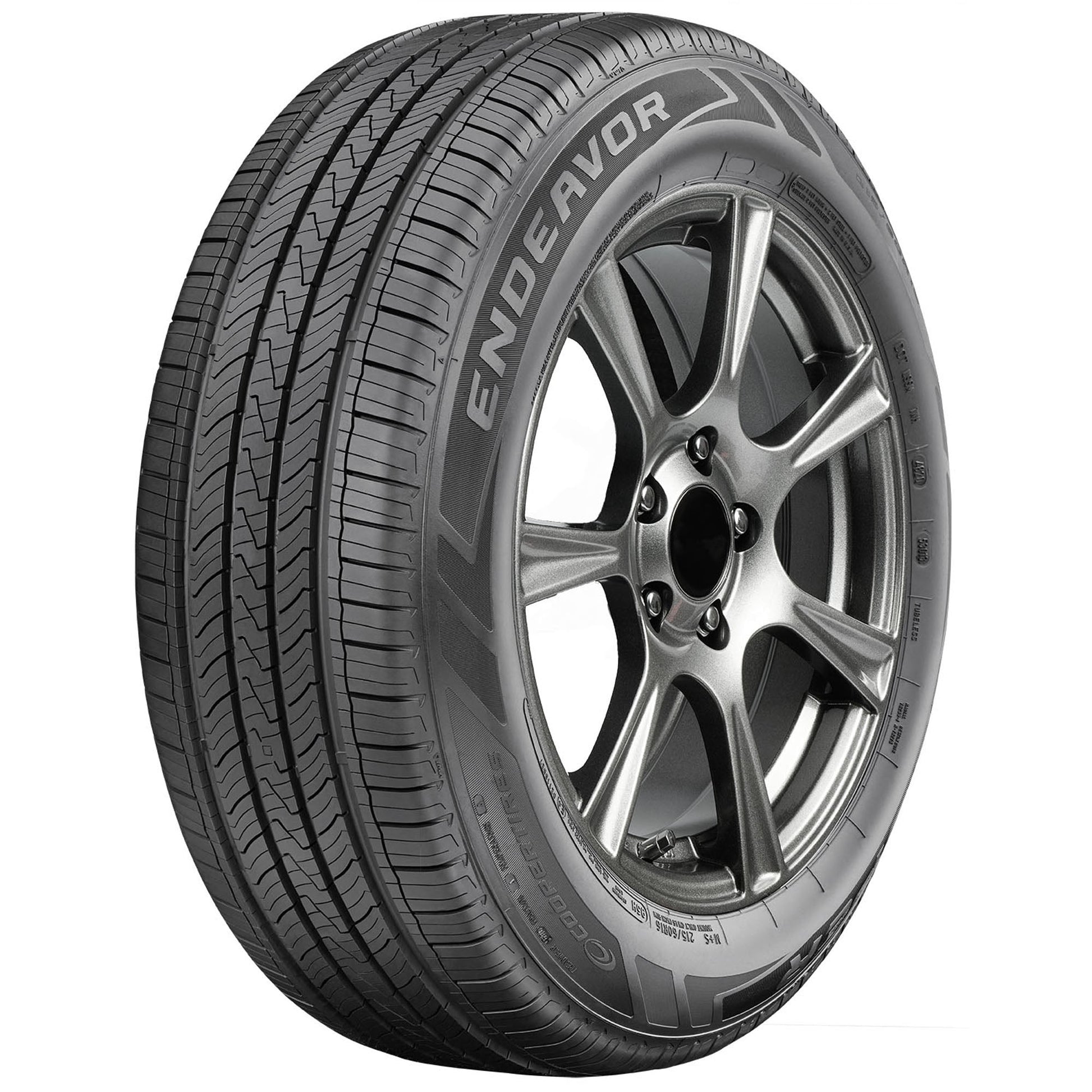 Cooper Endeavor All Season 215/50R17 95V XL Passenger Tire