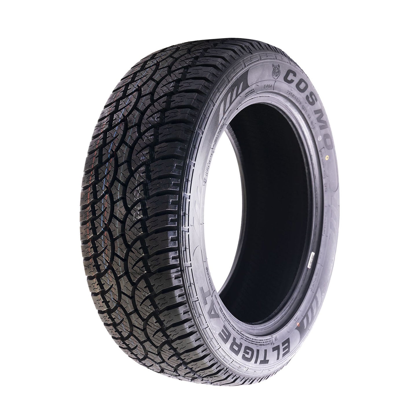 Cosmo EL Tigre AT All Terrain LT235/85R16 120/116S E Light Truck Tire
