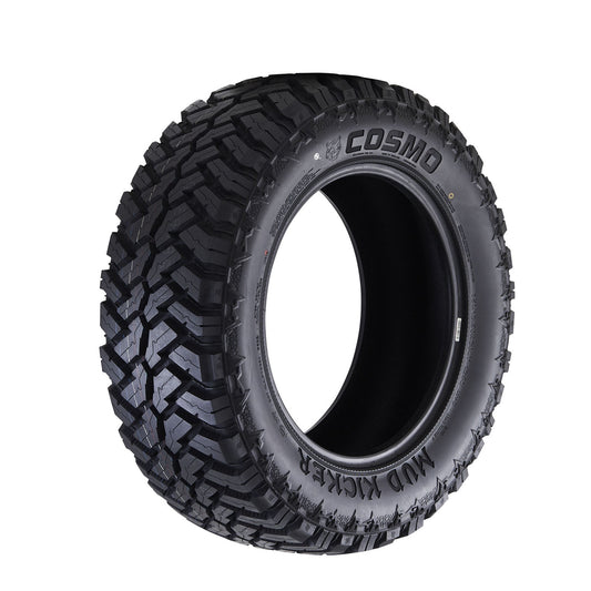 Cosmo Mud Kicker Mud Terrain LT265/70R17 121/118Q E Light Truck Tire