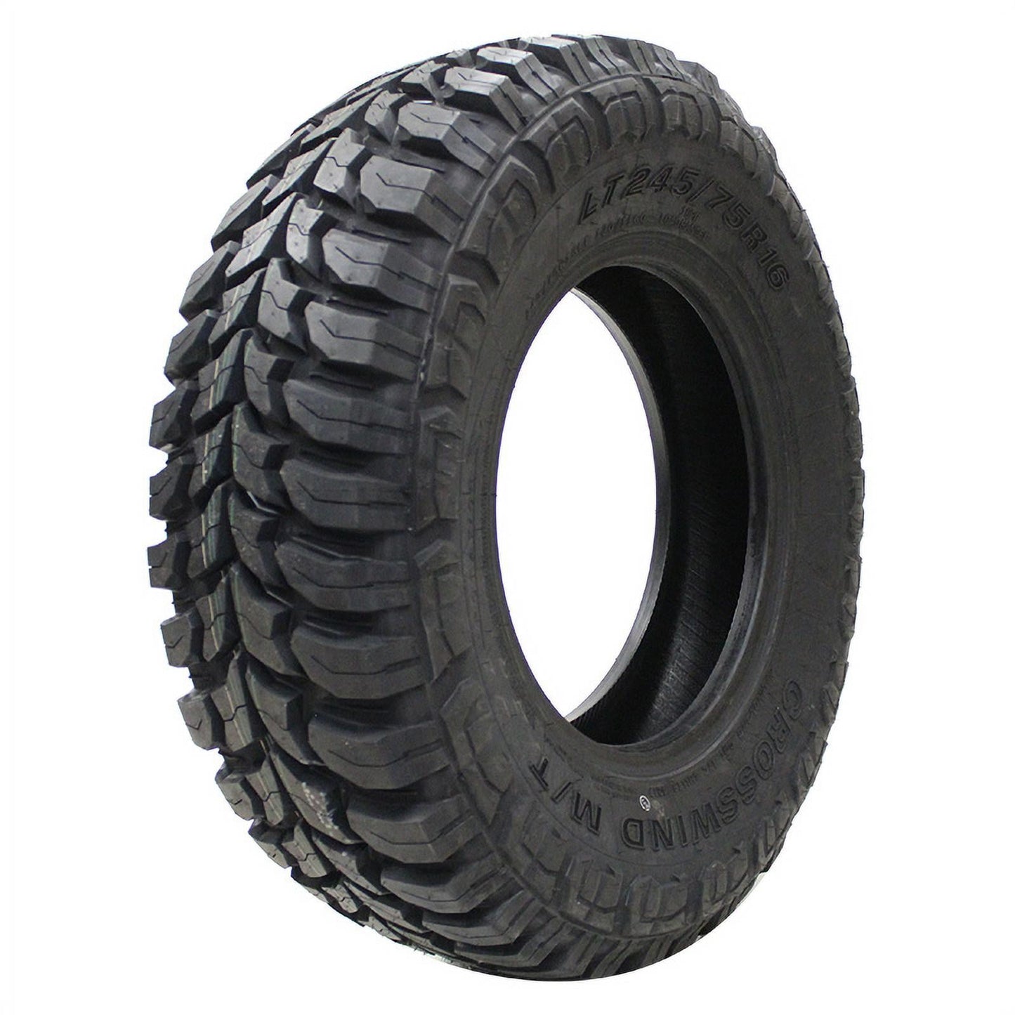 Crosswind M/T Mud Terrain LT305/70R16 124/121Q E Light Truck Tire