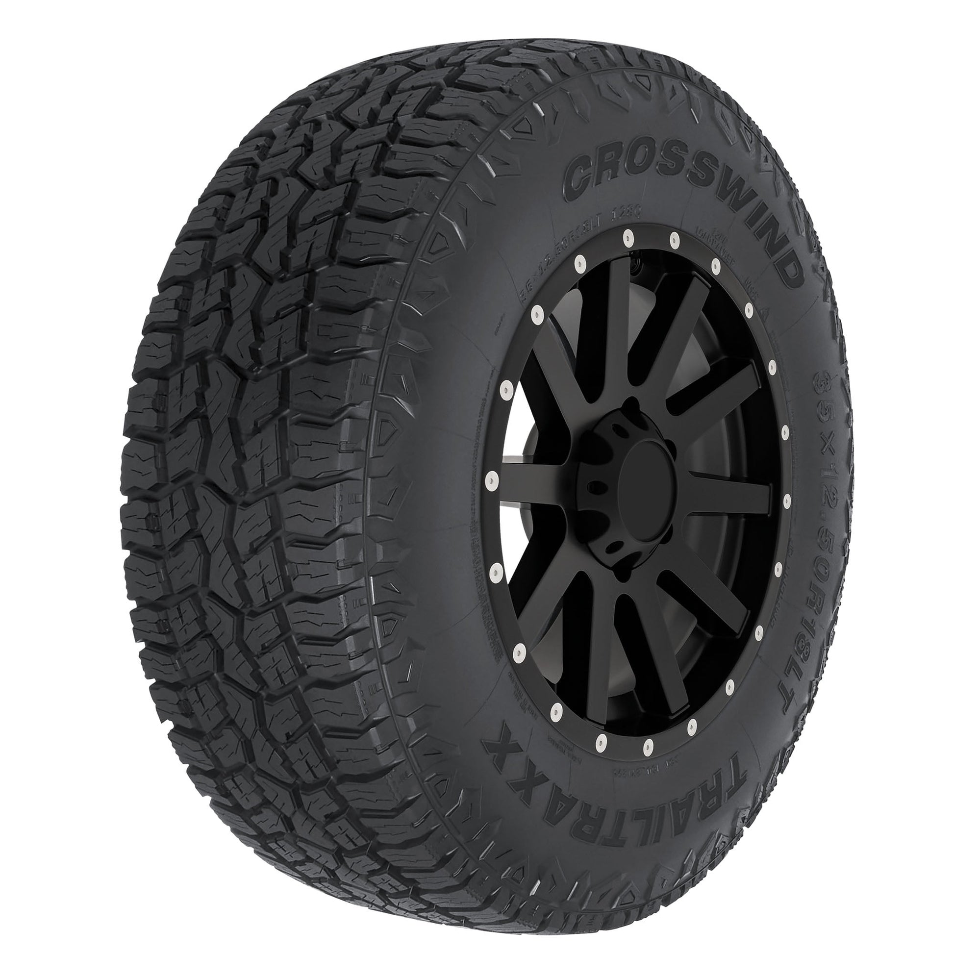 Crosswind Trail Traxx All Terrain 245/75R16 111S Light Truck Tire