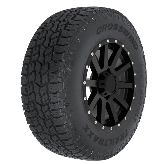 Crosswind Trail Traxx All Terrain LT285/60R20 125Q E Light Truck Tire
