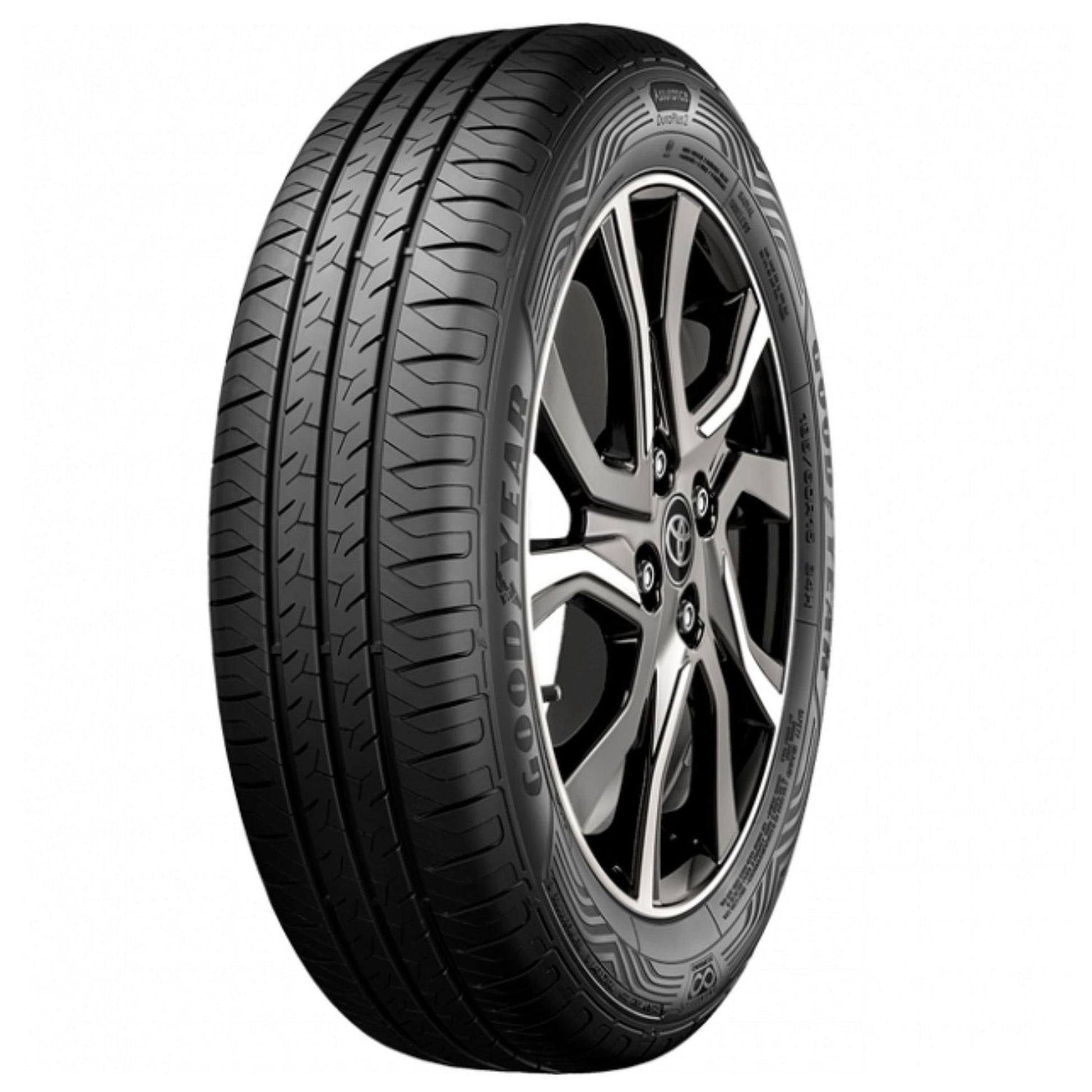Dcenti DC55 UHP All Season 255/40R18 99W Passenger Tire