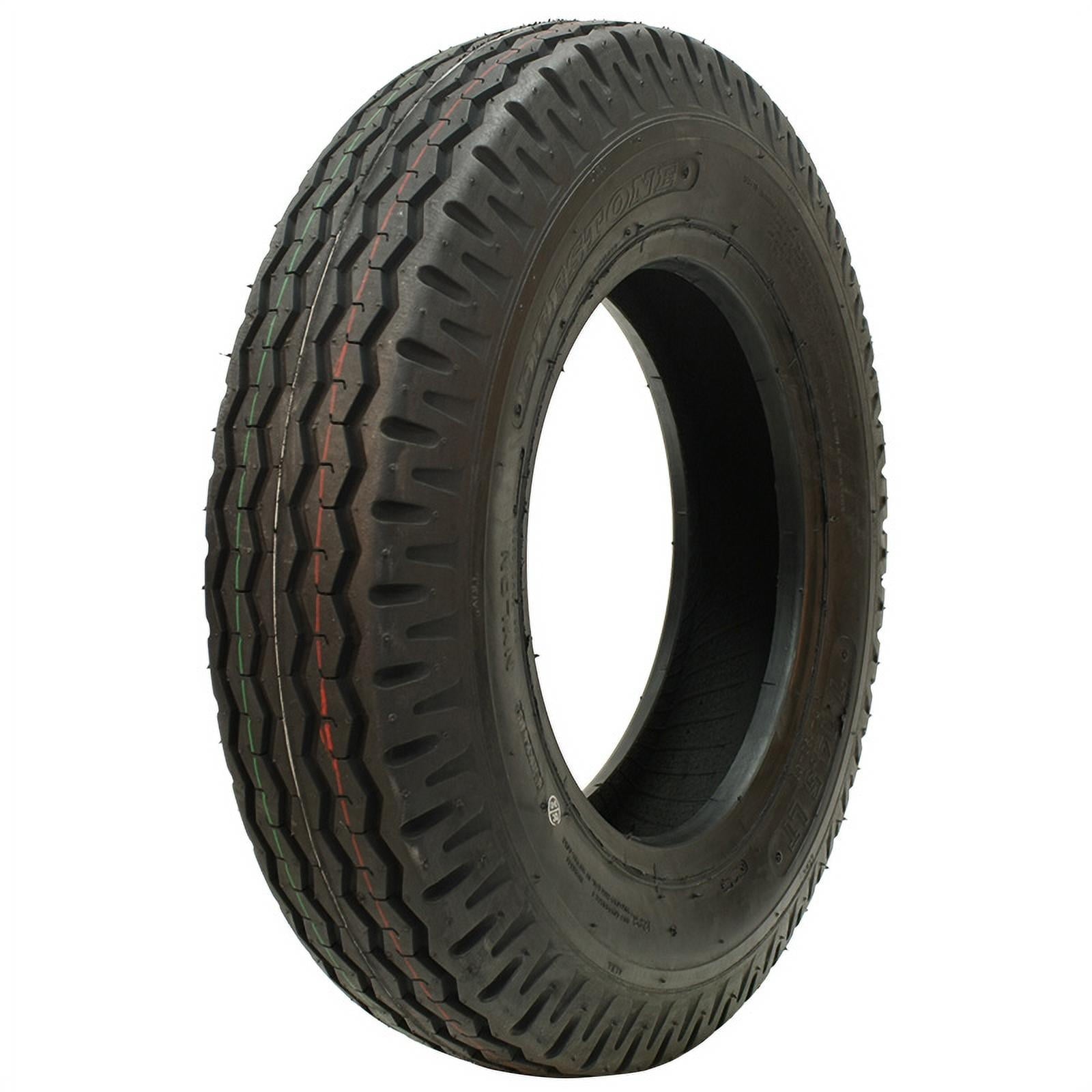 Deestone D292 8.00-14.5 117J F Trailer Tire