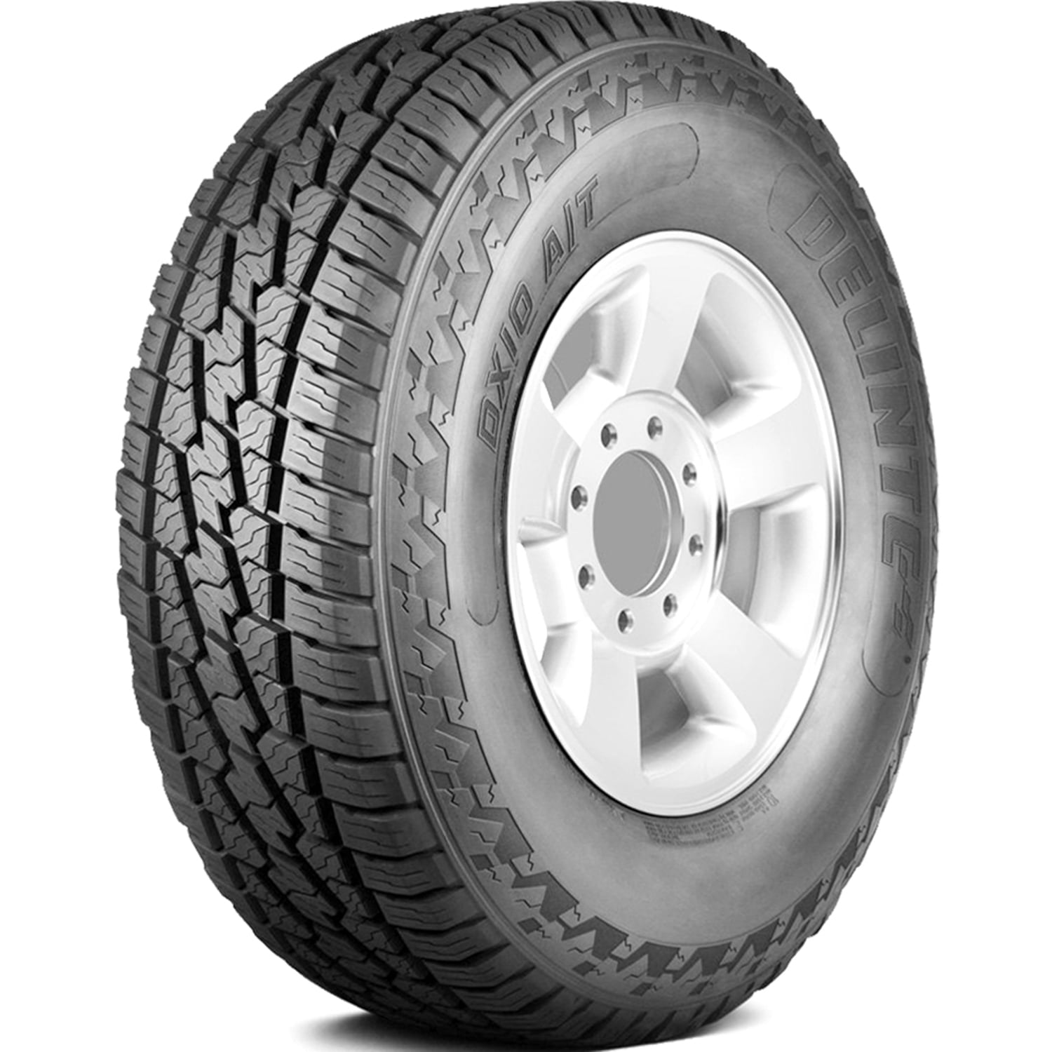 Delinte DX10 Bandit A/T LT285/75R16 E/10PLY BSW Tire