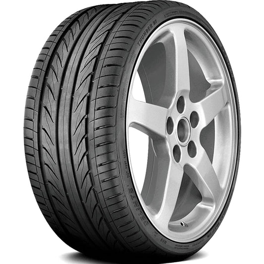 Delinte Thunder D7 255/30ZR22 255/30R22 95Y XL High Performance a/s All Season Tire