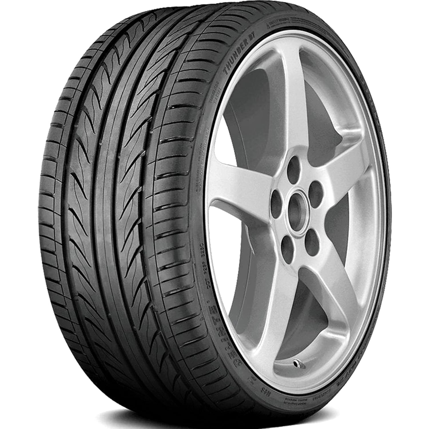 Delinte Thunder D7 305/25ZR22 305/25R22 103Y XL High Performance a/s All Season Tire