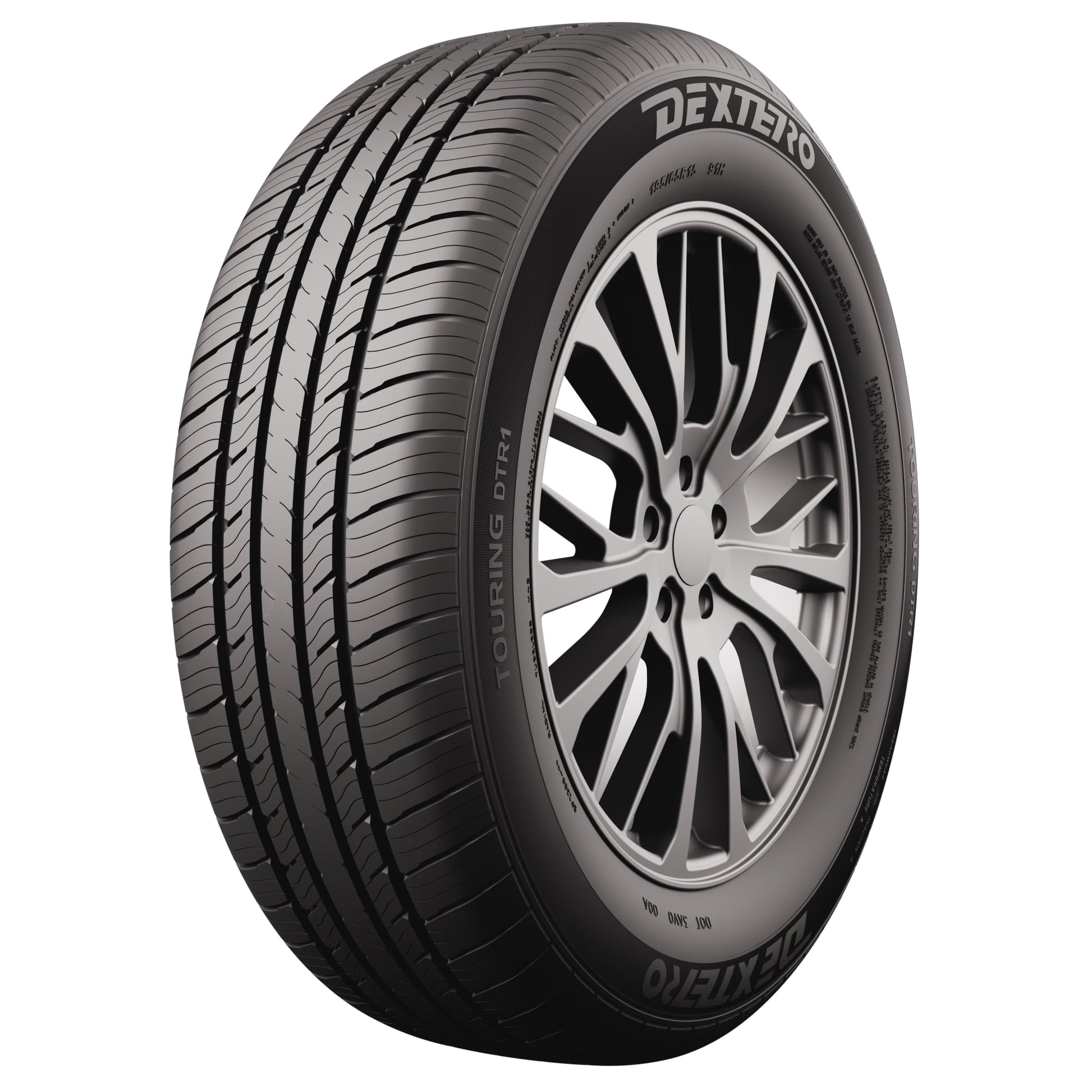 Dextero Touring DTR1 Tire 225/45R17 91H Fits: 2017-19 Chevrolet Cruze Diesel, 2013-15 Dodge Dart Aero
