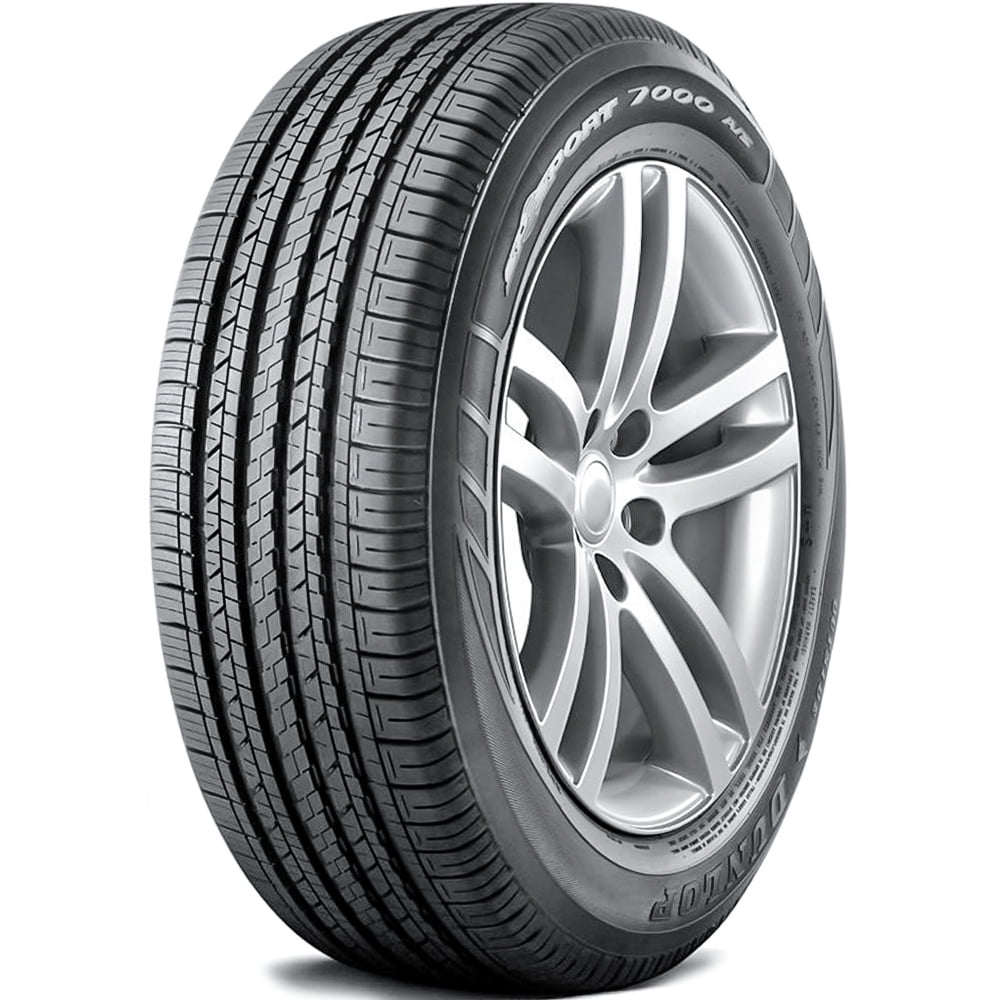 Dunlop SP Sport 7000 A/S All Season 185/55R16 83H Passenger Tire