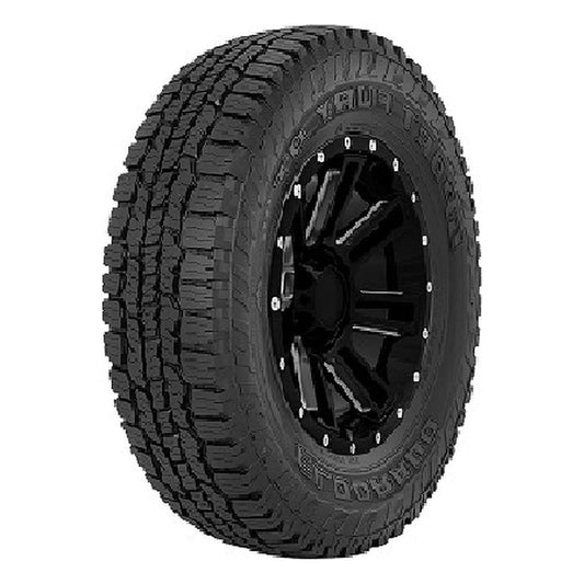 Eldorado Sport Fury AT4S All Terrain LT275/65R18 123/120S E Light Truck Tire
