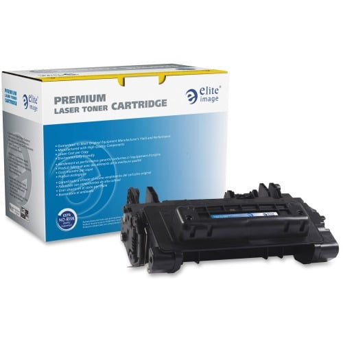 Remanufactured Elite Image, ELI76124 HP 81A Toner Cartridge - Alternative for HP (CF281A), 1 / Each