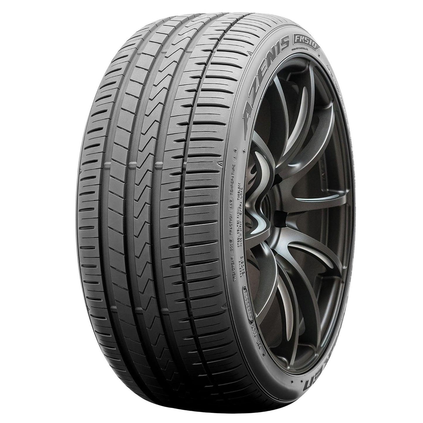 Falken Azenis FK510 UHP Summer 215/45ZR17 91Y XL Passenger Tire
