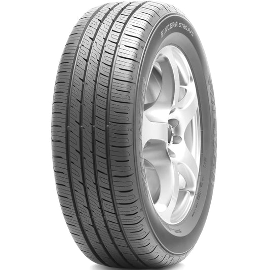 Falken Sincera ST80 A/S 205/60R16 125/122R Passenger Tire Fits: 2015-17 Kia Soul LX, 2020-22 Nissan Sentra S Plus
