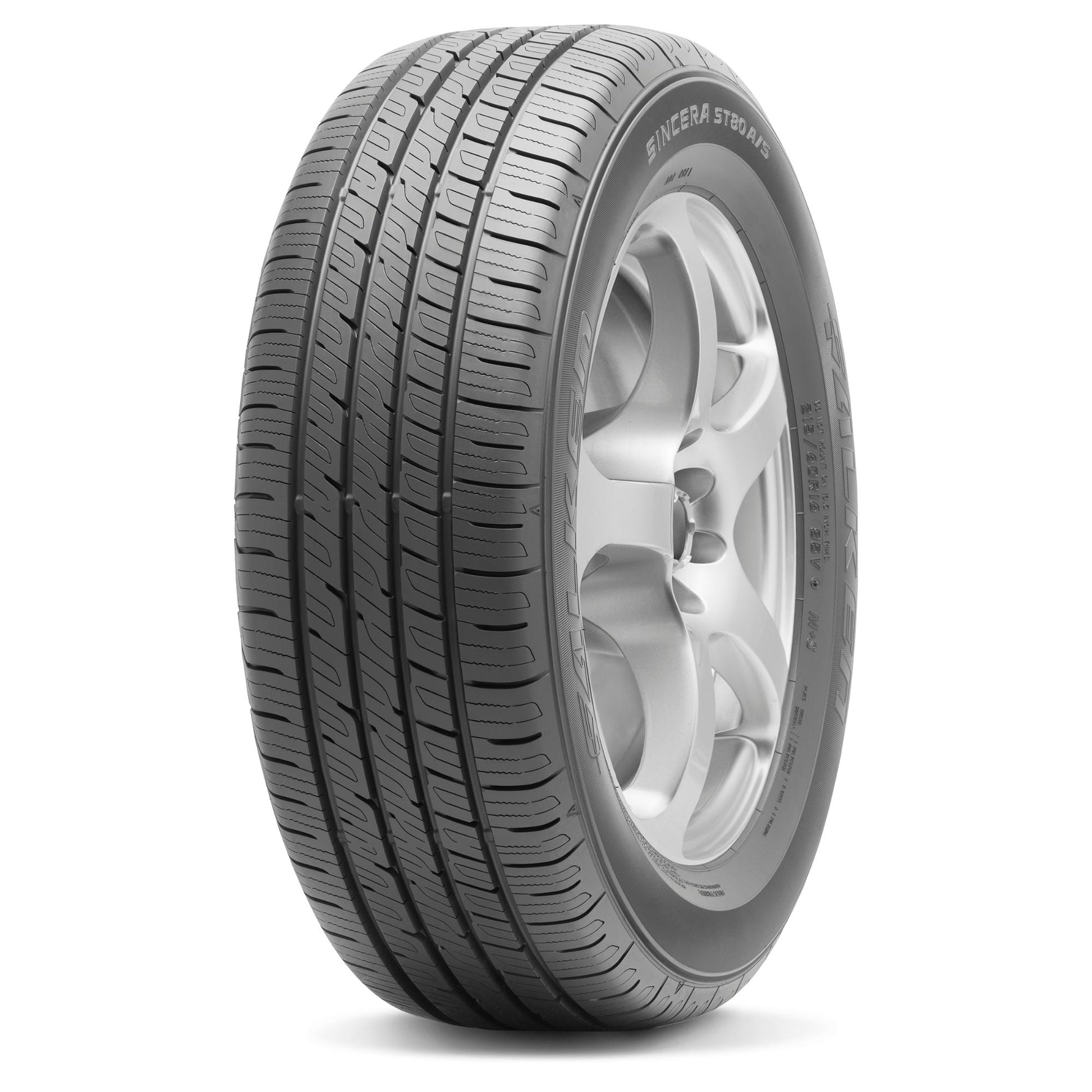 Falken Sincera ST80 A/S All Season 215/60R17 96T Passenger Tire