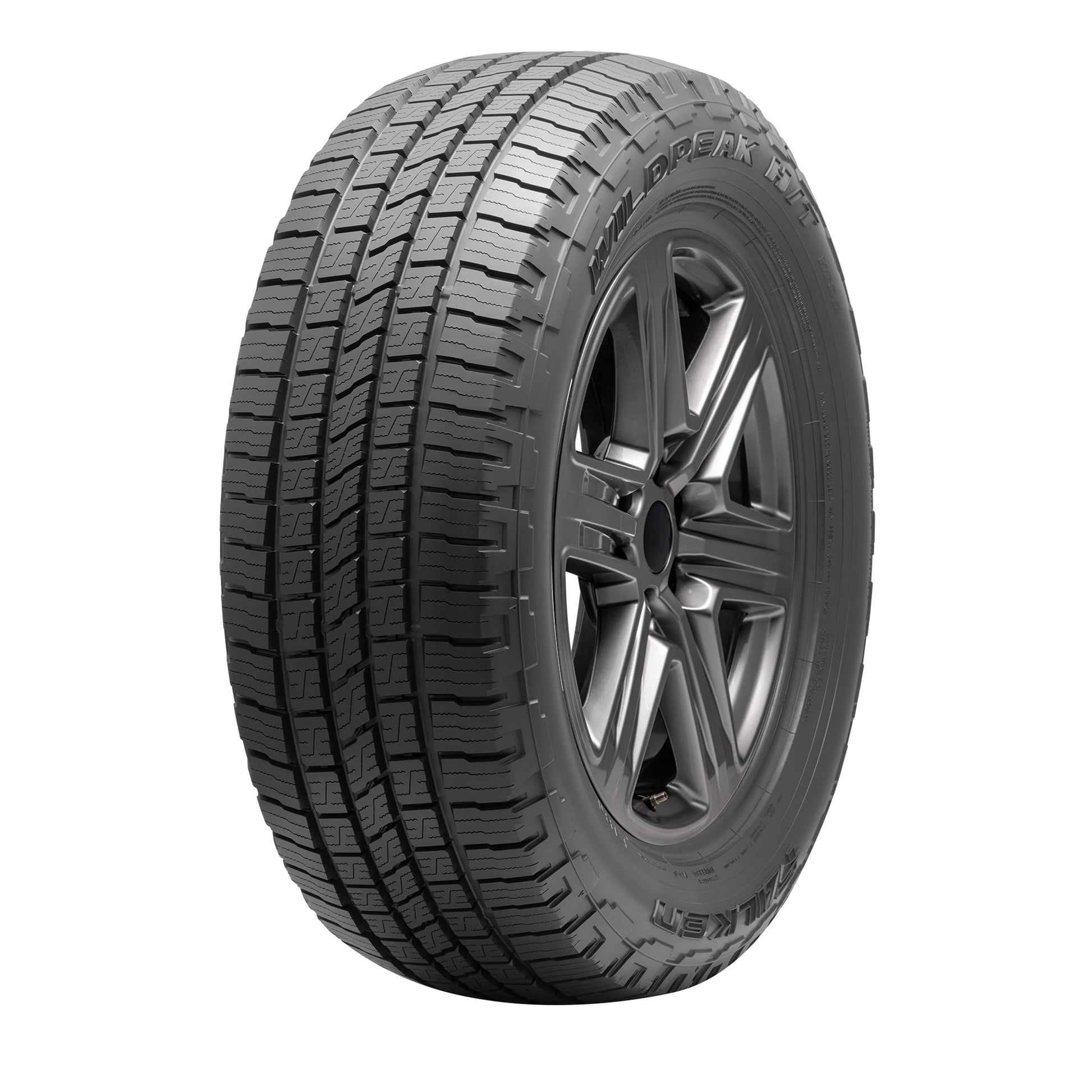 Falken Wildpeak H/T02 All Season 245/65R17 107T Light Truck Tire