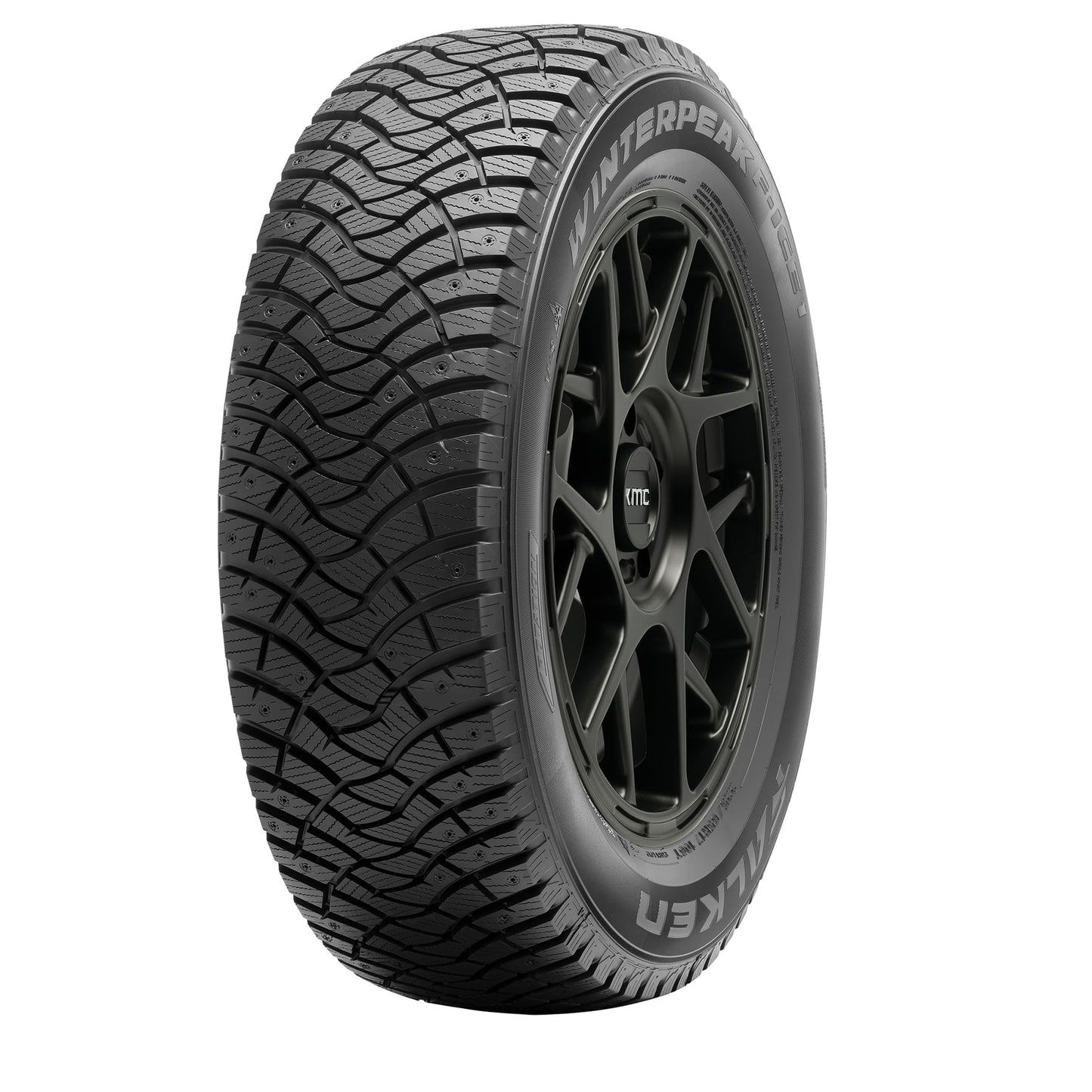 Falken Winterpeak F-Ice 1 Winter 235/55R18 104T XL Passenger Tire