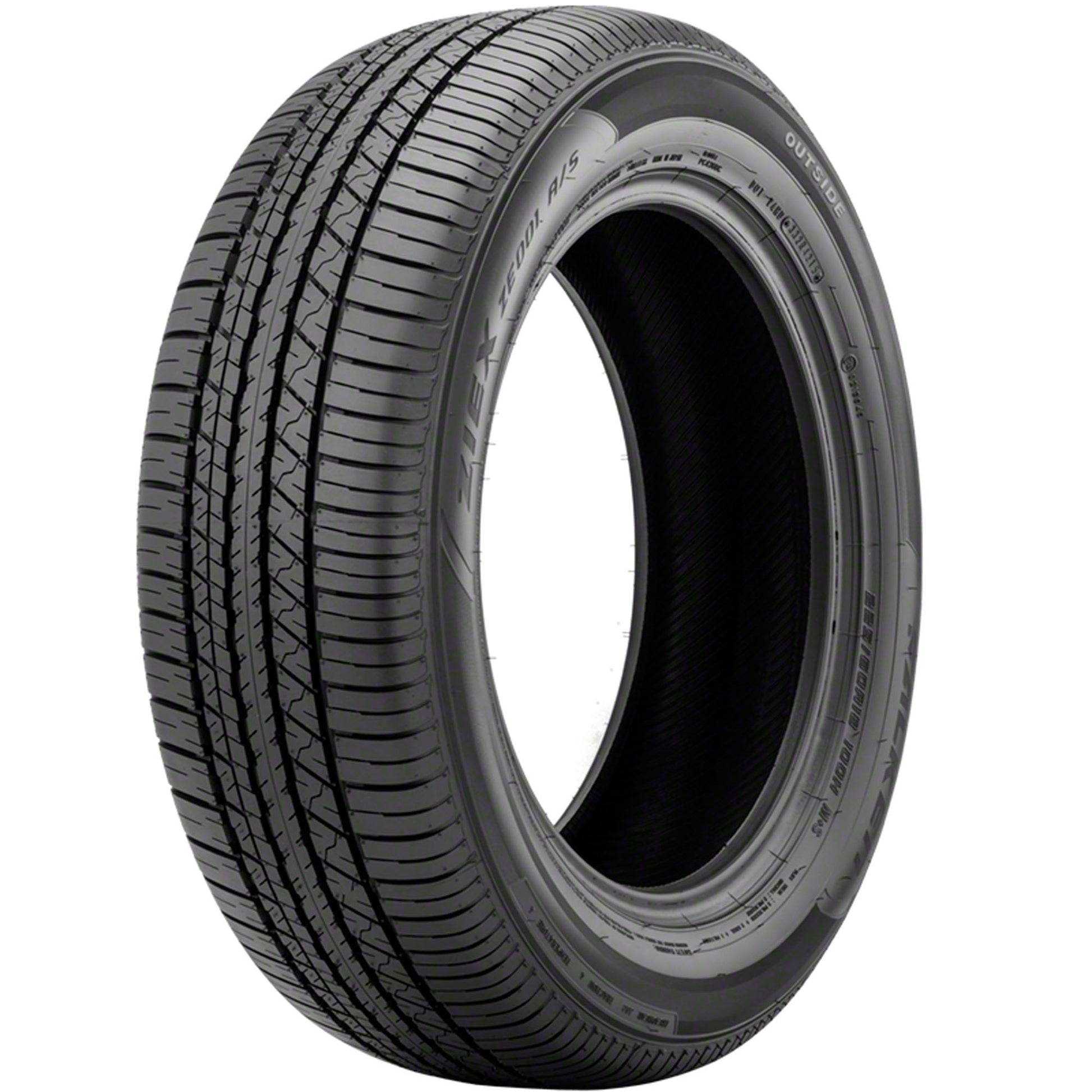 Falken Ziex ZE001 A/S All Season 225/55R18 98H Passenger Tire