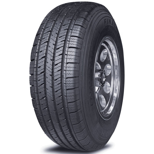 Finalist Terreno H/T LT215/85R16 10 Ply 115R Load Range E SUV Light Truck All Season Highway Terrain Tire 215/85/16 (Tire Only)