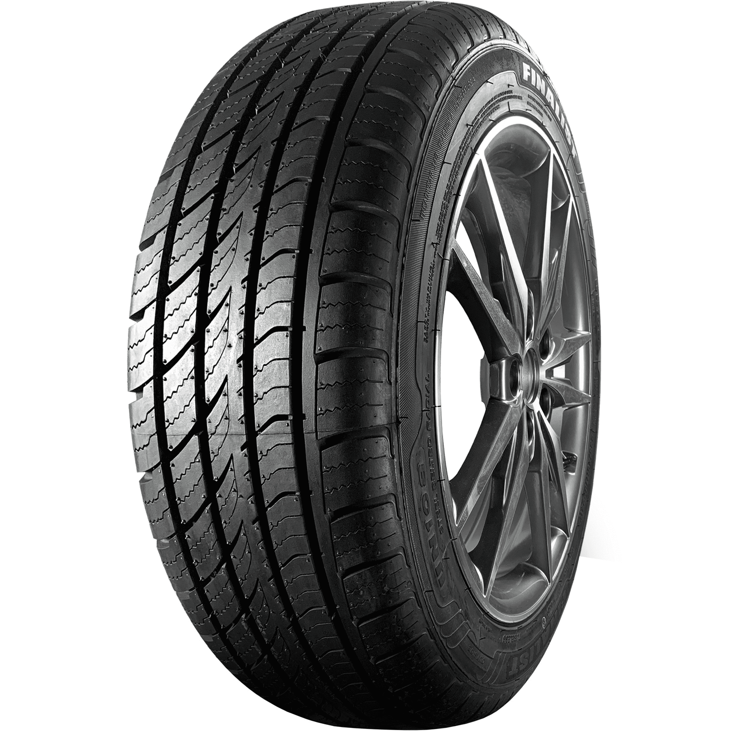 Finalist UN108 225/50 R18 Ultra High Performance 225/50R18 95V All Season Passenger Tire (No Rim)