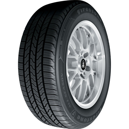 Firestone All Season All Season 195/65R15 91H Passenger Tire