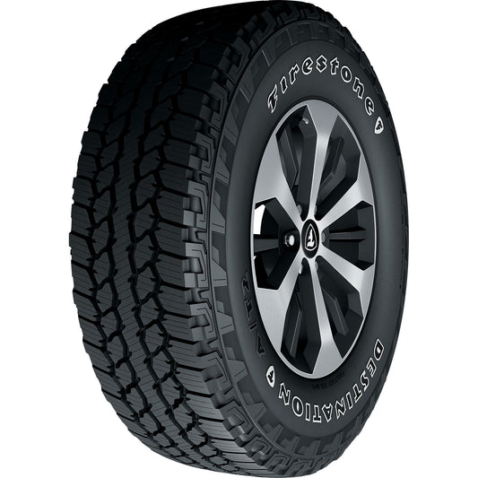 Firestone Destination A/T2 All Terrain 235/65R17 103S Light Truck Tire