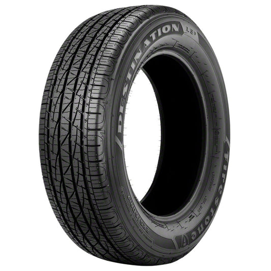 Firestone Destination LE2 All Season 245/75R16 109S Passenger Tire