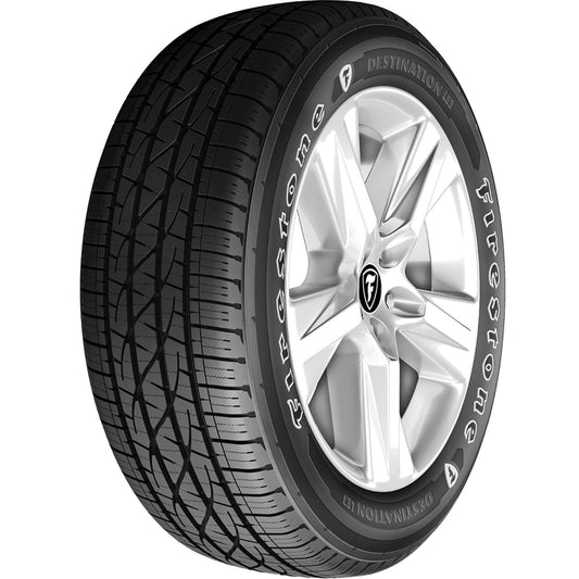 Firestone Destination LE3 All Season 265/75R16 116T Passenger Tire