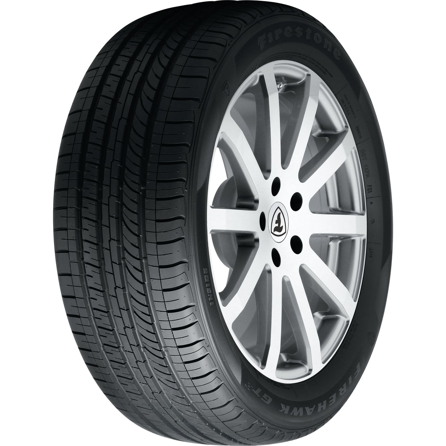 Firestone Firehawk GT All Season 185/55R15 82H Passenger Tire