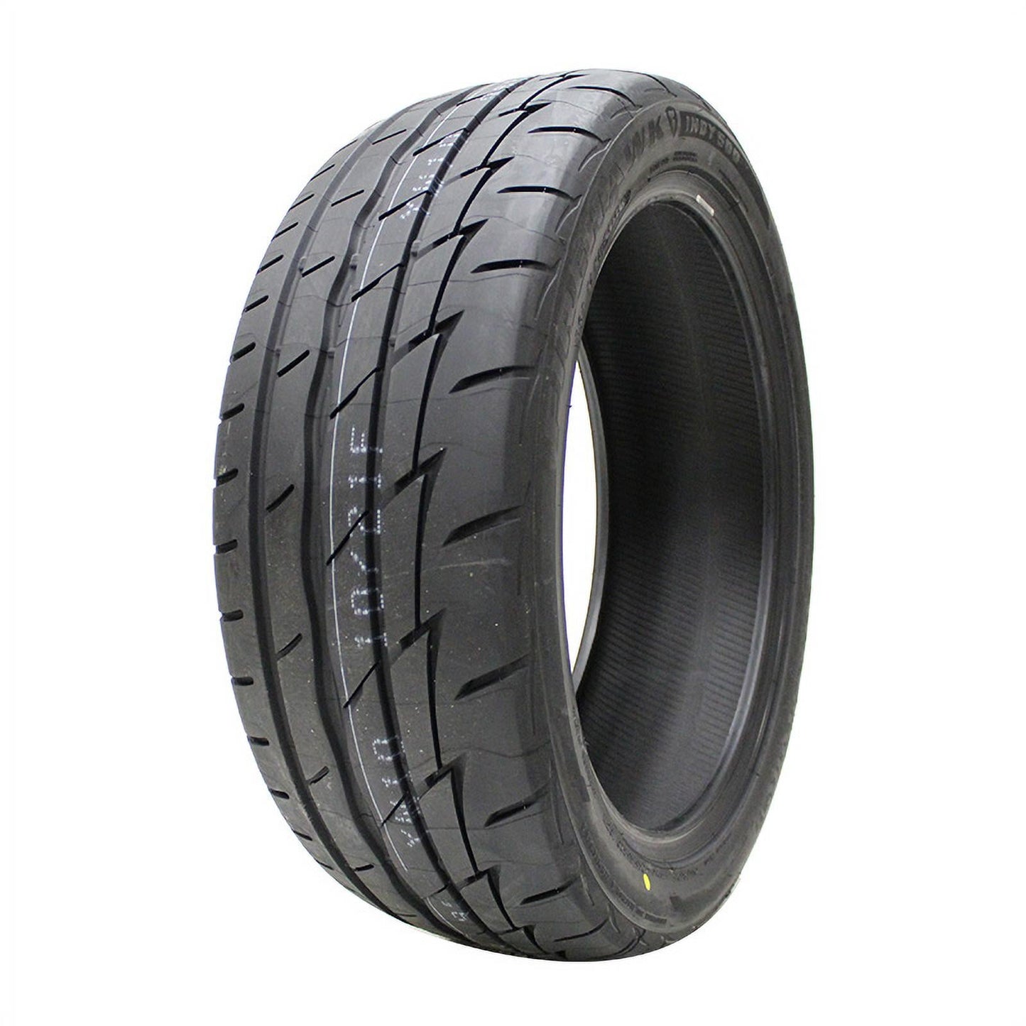 Firestone Firehawk Indy 500 225/50R18 95 W Tire Fits: 2008-12 Chevrolet Malibu LTZ, 2019-23 Honda HR-V EX-L