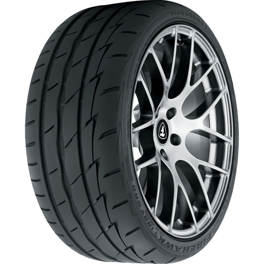 Firestone Firehawk Indy 500 UHP Summer 235/55R17 99W Passenger Tire