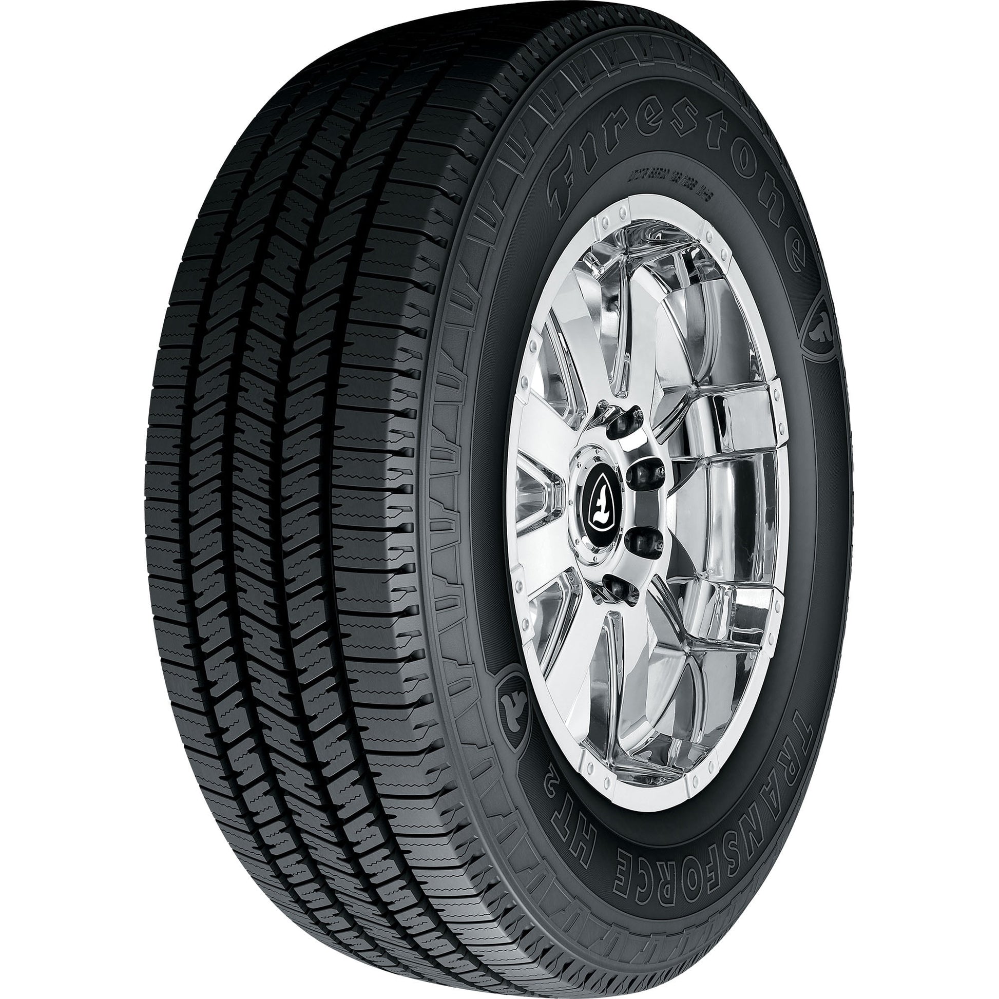 Firestone Transforce HT2 All Season LT245/70R17 119/116R E Light Truck Tire