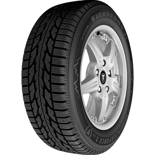 Firestone Winterforce 2 UV Winter 235/65R18 106S Passenger Tire