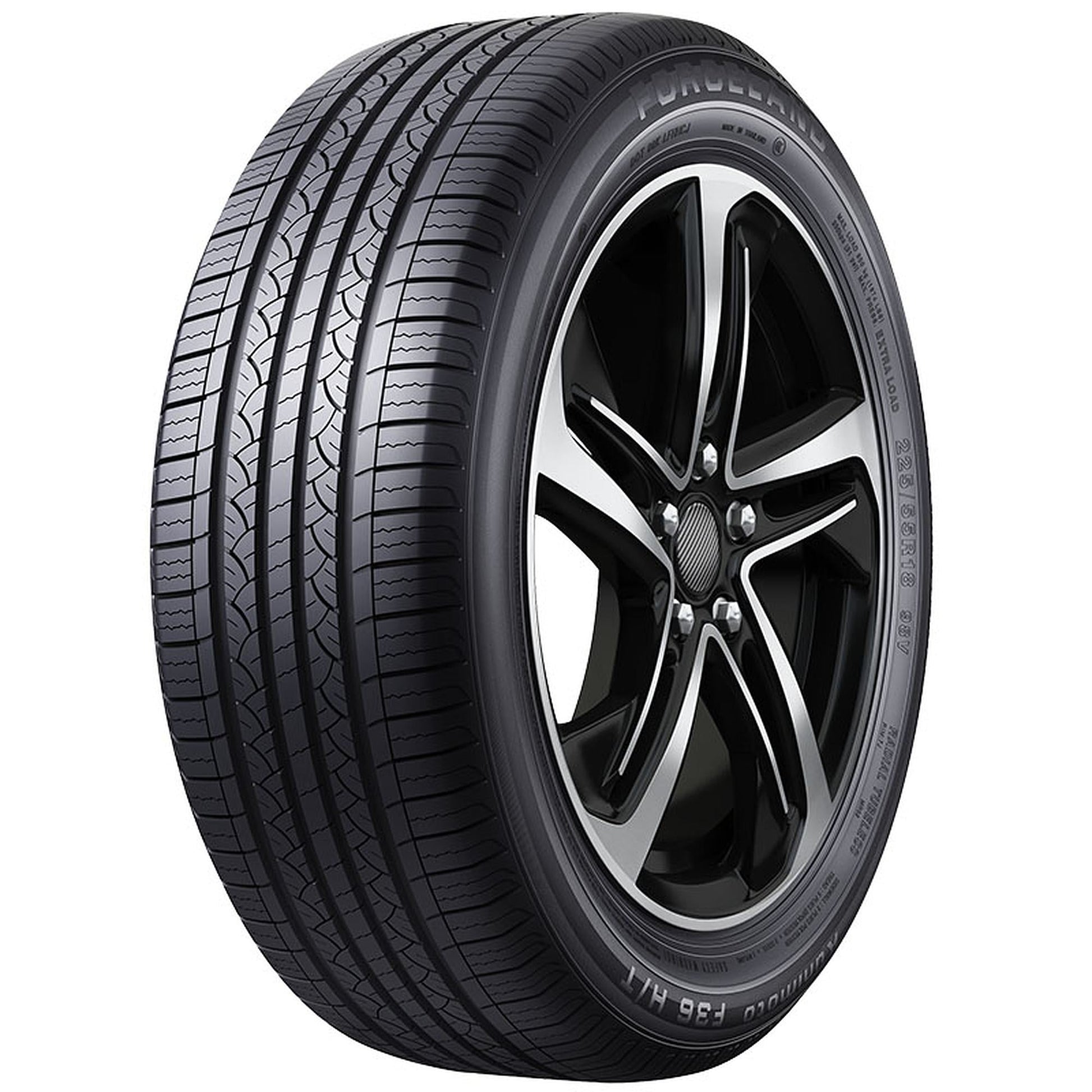 Forceland Kunimoto-F36 H/T Highway 235/55R17 99H Light Truck Tire