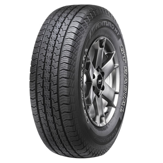 GT Radial Adventuro HT Highway 265/60R18 109T Light Truck Tire
