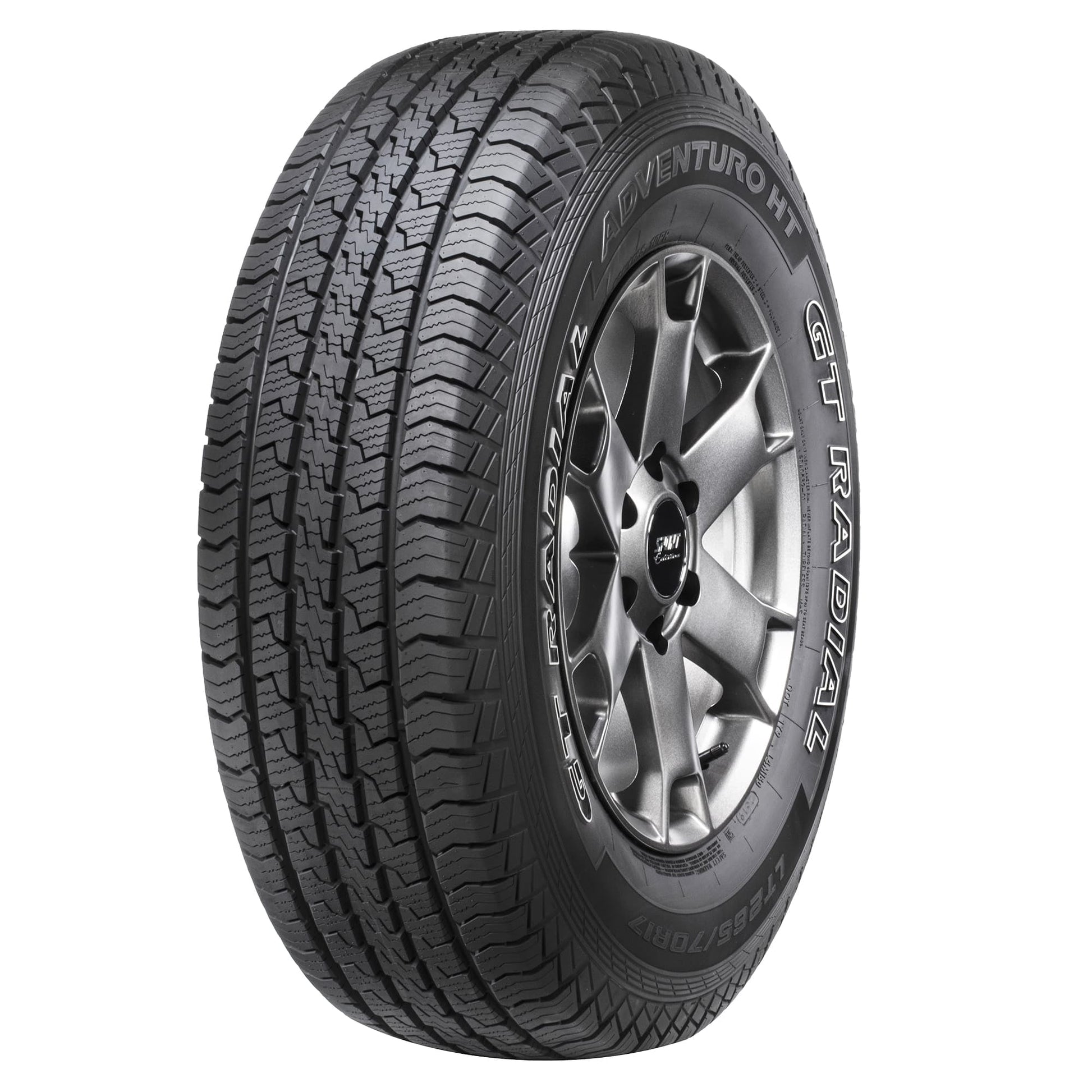 GT Radial ADVENTURO HT P235/70R16 104T