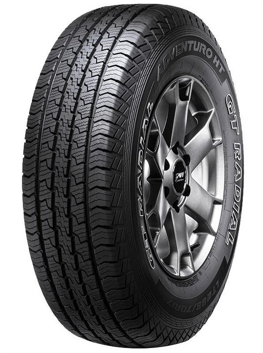 GT Radial Adventuro HT LT225/75R16 E/10PLY Light Truck Tire