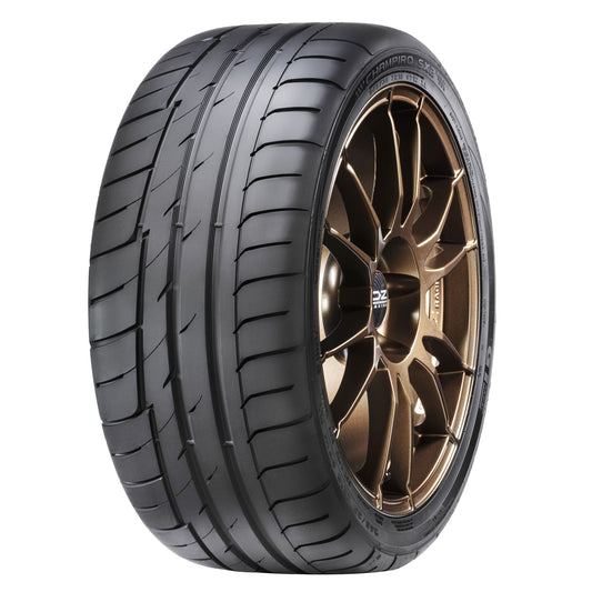 GT Radial Champiro SX2 UHP Summer 235/40ZR18 91W Passenger Tire