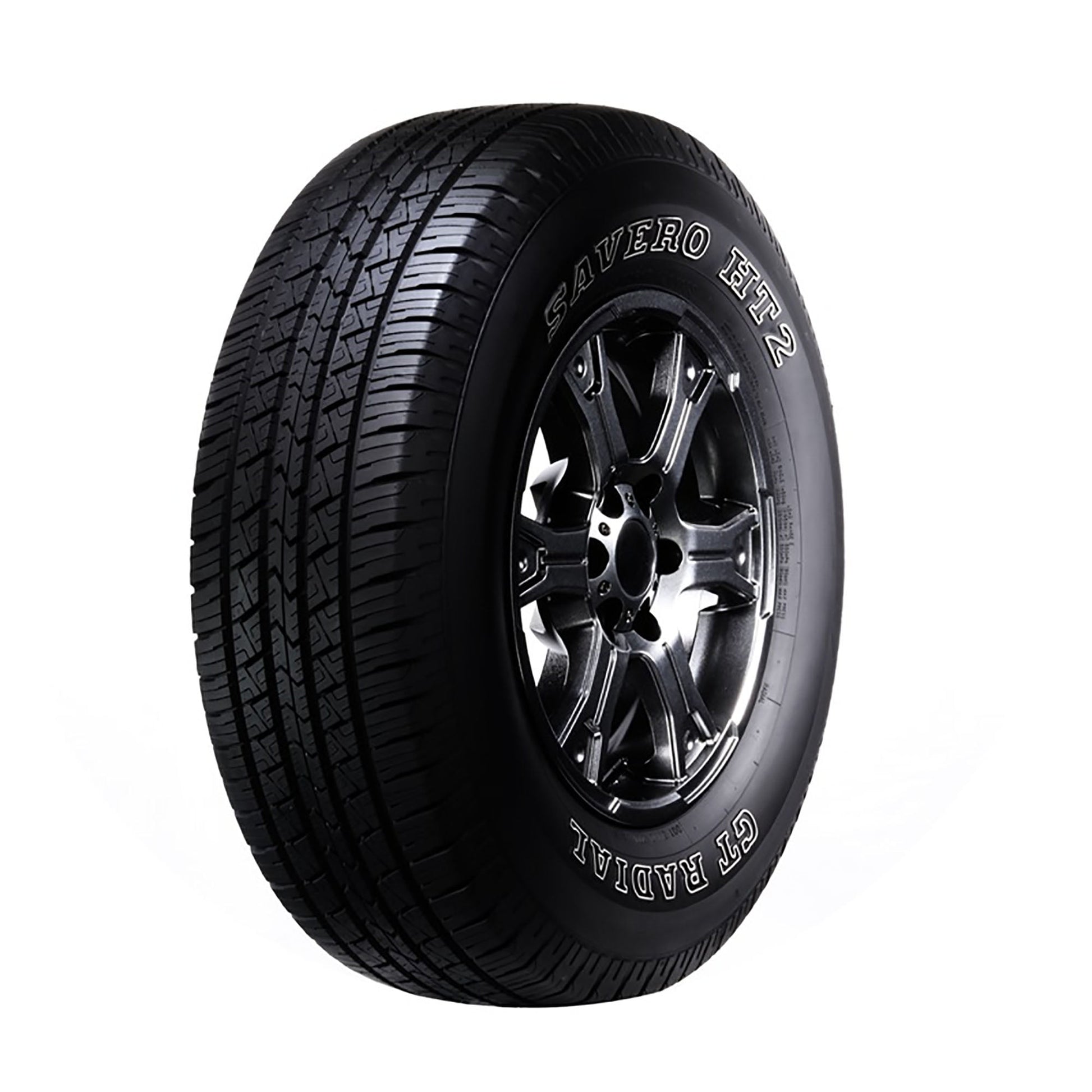 GT Radial Savero HT2 Highway 255/70R18 112T Light Truck Tire