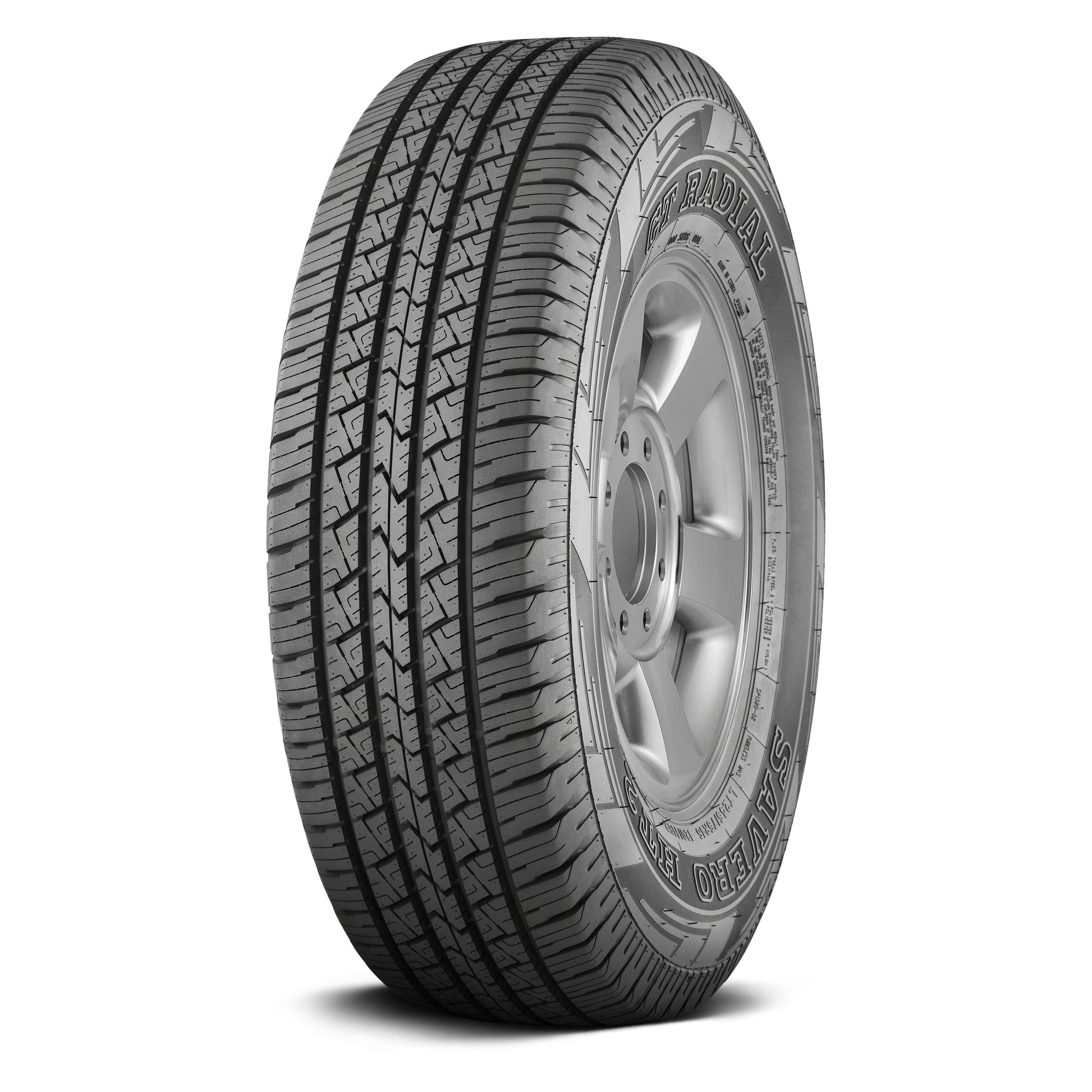 GT Radial Savero HT2 LT265/75R16 E/10PLY Light Truck Tire