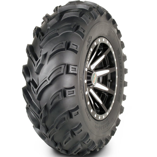 Gbc Motorsports Dirt Devil 25X8.00-12 6Pr Atv & Utv Tires